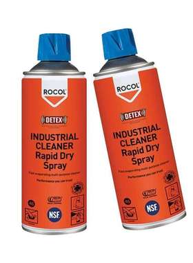 罗哥ROCOL INDUSTRIAI CLEANER Rapid Dry Spray 34131快干清洁剂