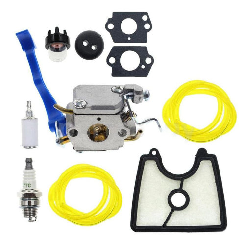 590460102 C1Q-W37 化油器 Husqvarna 125B 125BX 125BVX 吹叶机