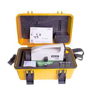 天津欧波电子水准仪DS101自动安平高精度数字测水平仪测距水准仪