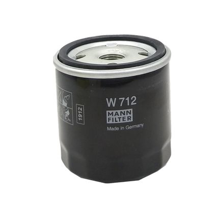 普旭25/40/63/100机油滤芯 XD真空泵油隔过滤器W712滤芯保养配件