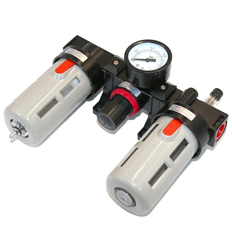 气源处理器BC2/3/4000 三联体亚德客型 过滤器 油雾器 油水分离器