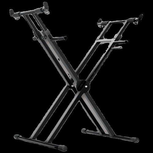 古筝架子61键电子琴架子通用型支架88键电子琴X型站立式架合成器