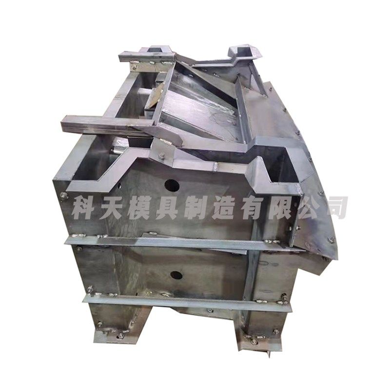 梯态阶模板钢河道态砌块式景观挡护坡装土生墙水泥式生模具配