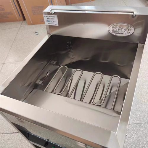 台湾鑫宝鼎立式油炸锅电炸炉燃气炉商用大容量单双缸自动恒温炸鸡