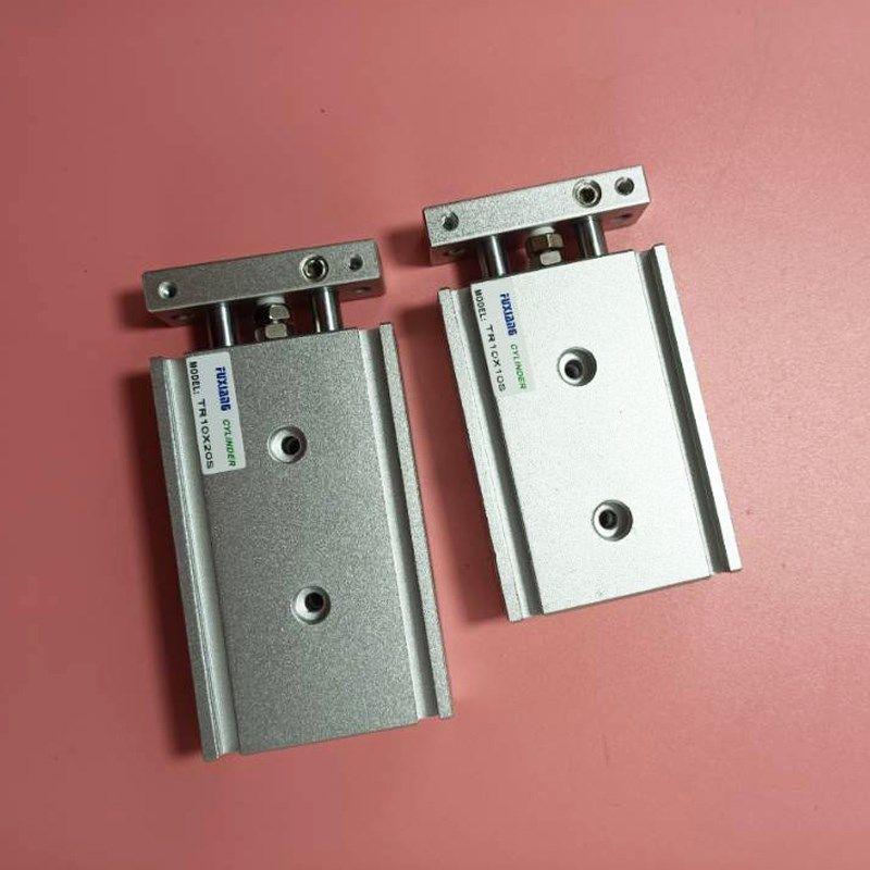 亚德客型双轴气缸TR32X60S TR32X70S TR32X75S TR32X80S 双杆气缸,金属材料及制品,金属罐/桶/瓶,淘宝优惠券,粉丝福利购,淘宝优惠卷