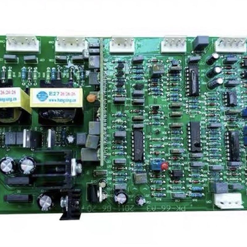 佳士 MIG250FJ33  NB270J50保护焊机 主板 CO2 线路板 PK-66-A3