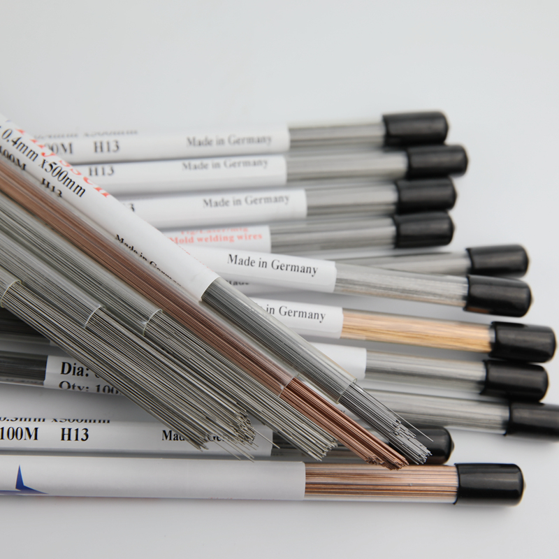 高品质氩弧焊焊枝CUS铜激光焊丝补模焊丝模具焊材焊条0.2~0.6 mm