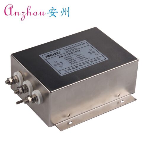 AN-CO20C24FB 11KW 20A 变频器输出端专用滤波器 频率元件