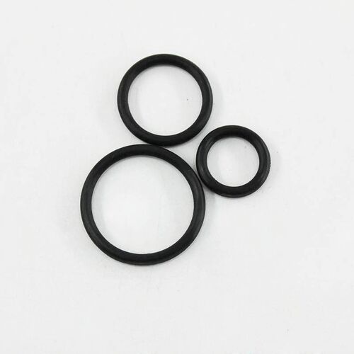 芯硅谷 F6321 全氟橡胶O型圈 FFKM75耐温250度 内径2.8mm~21.8mm