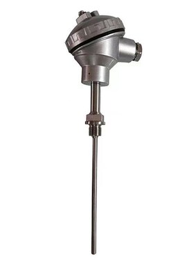 铂热电阻 wzpk-236s pt100 6 l=350mm 三线制 0-150 m20*1.5