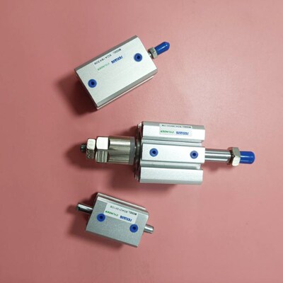 亚德客型 SDA80X5X10X15X20X25X30X35X40X45X50X55-S-B薄型气缸