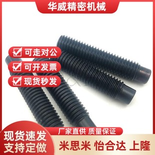 M10 柱端螺栓 凸头型 长度指定型 内六角止动型FMSSG4