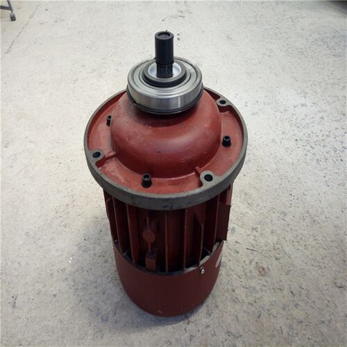 锥形转子三相异步电机ZDI41-4-7.5KW5吨电动葫芦主起升电机
