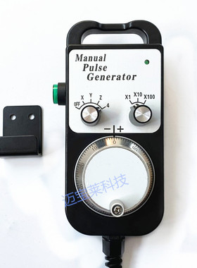 ACE-841-100/842/843/SS-941/942/电子手轮铣床手柄带点动使能PLC