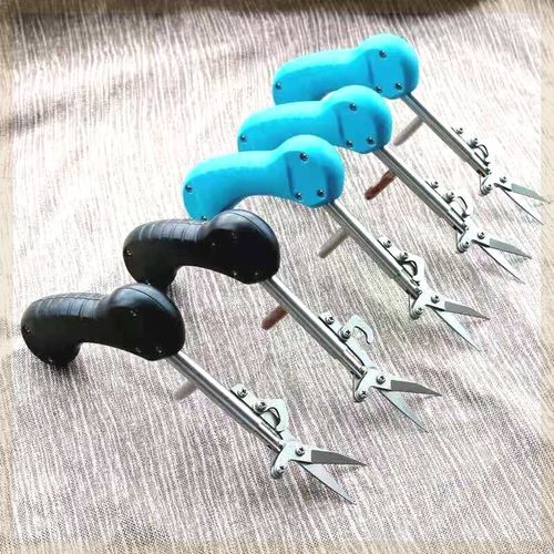 摘花椒神器专用工具手套机器剪花椒剪刀收掐园艺修枝剪子采摘器