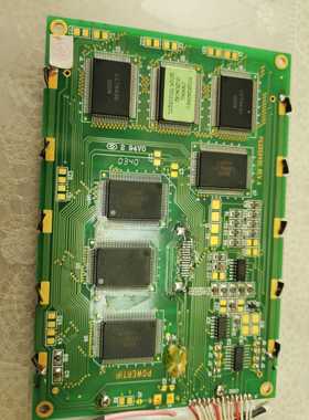 全新POWERTIP  PG320240C REV:A液晶显示屏
