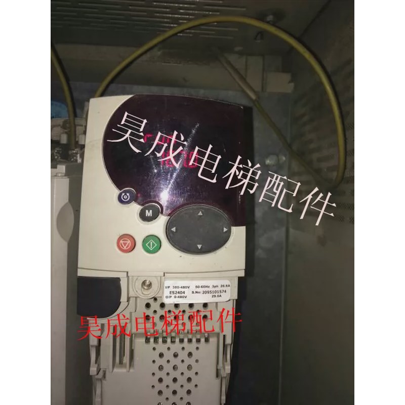 电梯配件 艾默生u变频器ES2404现货询价