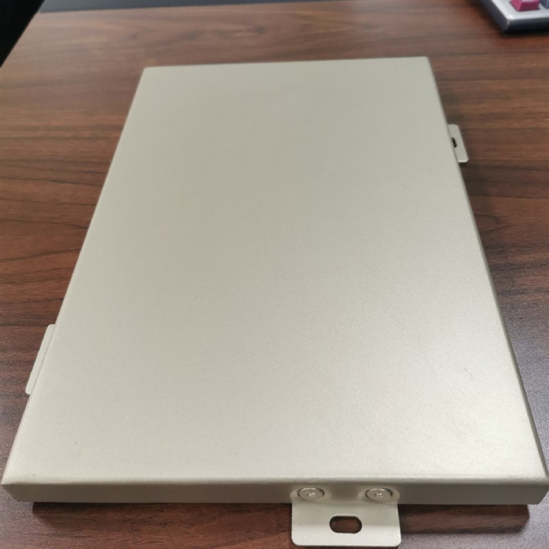 氟碳铝单板幕墙铝吊顶冲孔镂空造型铝板室内装饰铝合金氟碳喷涂