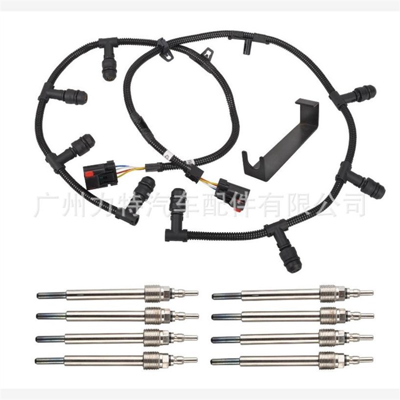 预热塞电热塞ZD13 4C3Z12A342AA 4C2Z-12A690-AB 4C2Z-12A690-BA