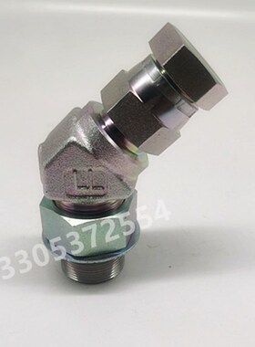 挖掘机配件小松60 70 110 130-8-8M0原厂截止阀接头破碎锤丝堵