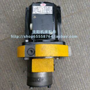 夹紧电机总成YSJ802 Z305016电机总成 Z3040 沈阳中捷钻床