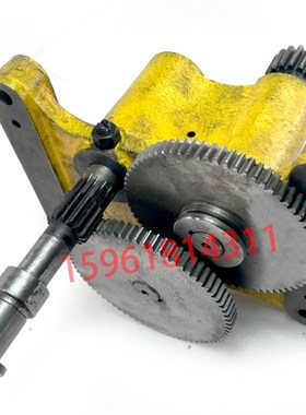 磨床配件M1332B手动进给齿轮全套 M1432B齿轮箱 上海外圆磨配件