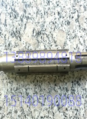 沈阳机床配件 中捷钻床 Z3040 Z3050 离合器轴 轴 花键轴 41304