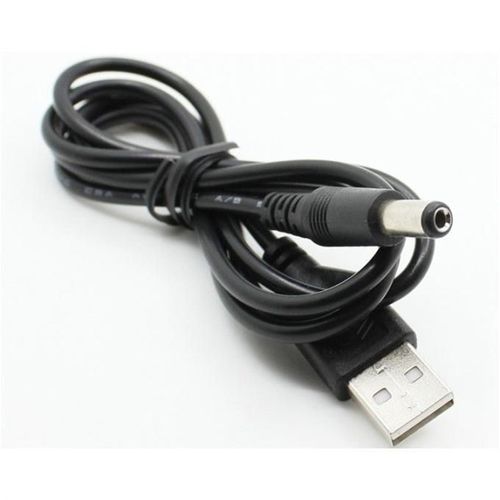 欧本适用智能感应垃圾桶配件充电线充电头5V1A插头USB通用数据线