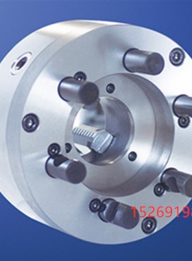 环球325三爪自定心卡盘 短锥卡盘 K11325C D8