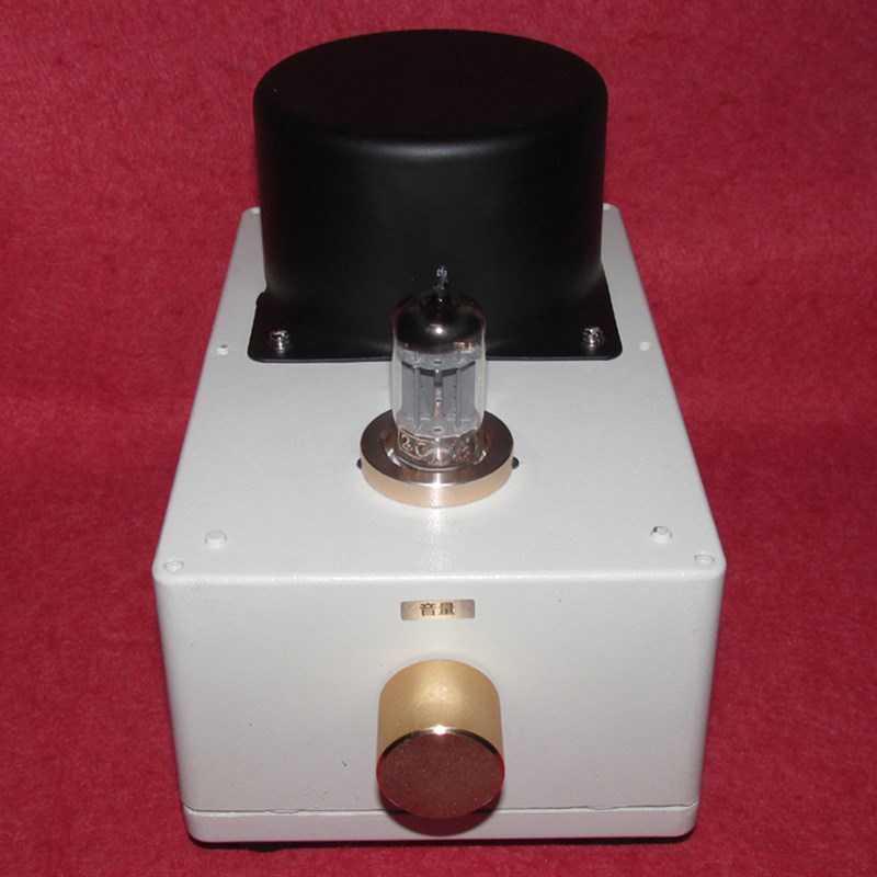 AUDIO NOTE M7  单管5687双声道胆前级