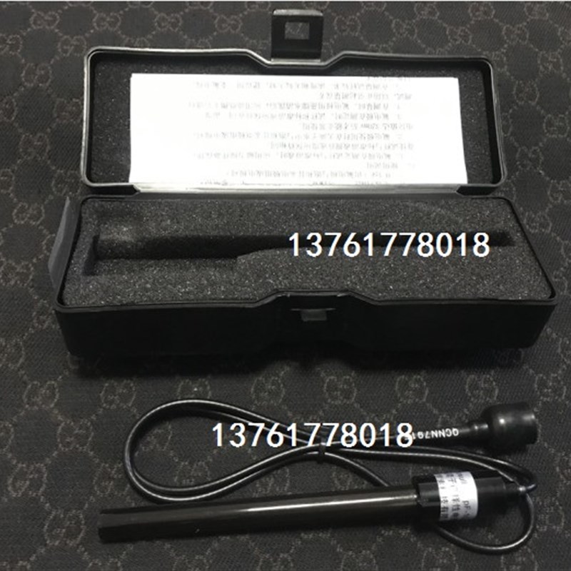 上海罗素 离子选择性电极 PF-1氟离子电极 PF-1Q9氟电极 原装正品