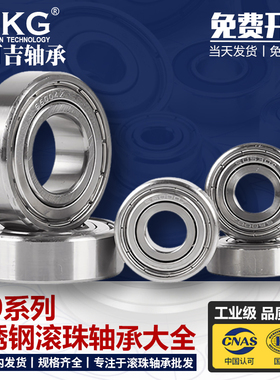 优可吉UKG不锈钢轴承180100 S6000Z ZZ 2RS 2RZ 尺寸:10*26*8mm