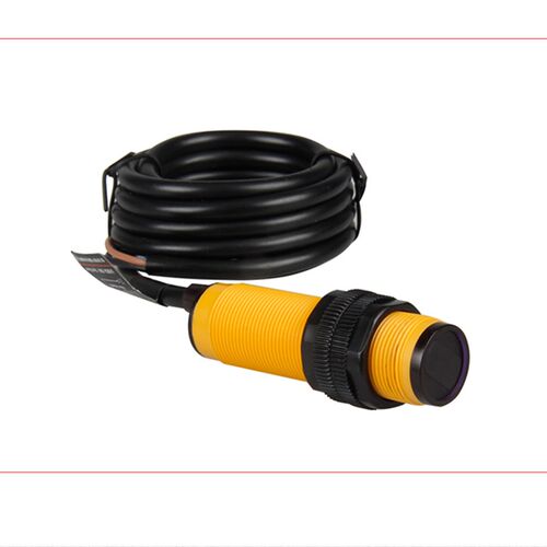 欣灵牌光电开关E3F-DS30C4 漫反射 输出三线直流NPN常开+常闭