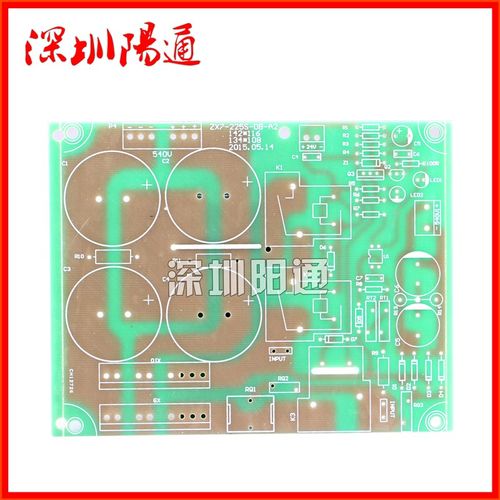 ZX7/ARC-250/315双电源直流手工焊机底板修理线路板空板替代组装