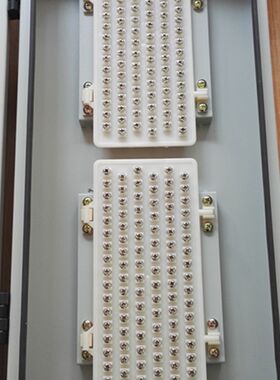100对室外电话分线盒电话箱电话电缆分线盒  电话配线箱