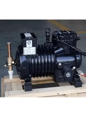 DKSJP-15X-EWL DLLE-20全新德国谷轮半封闭压缩机DLFE-30X