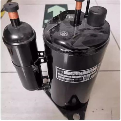 原装台湾瑞志 旋转制冷压缩机 50R473V 48R313A 44R233B 50R453V