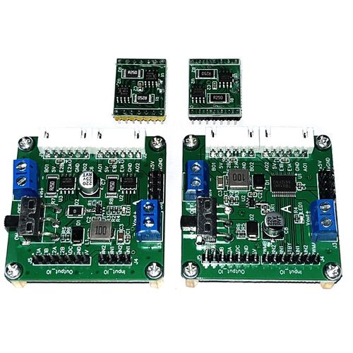 AT8236 A4950直流有刷电机驱动板模块 双路电机驱动模块 超TB6612