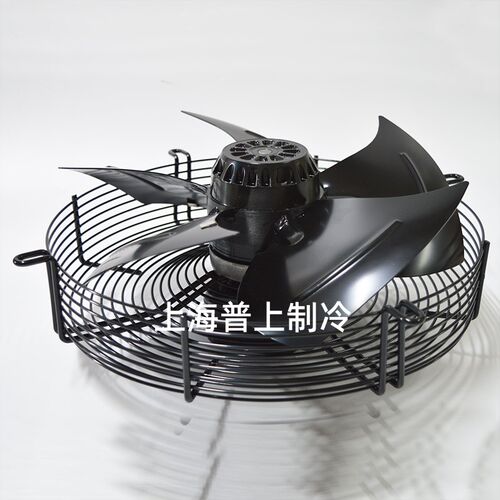 ebmpapst外转子轴流风机A4E350-AP06-33 S4E350-AP06-43 外机风扇