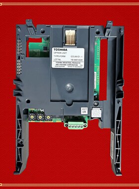 CCL001Z1-1和CC-LINK东芝变频器通信卡PN072445P1