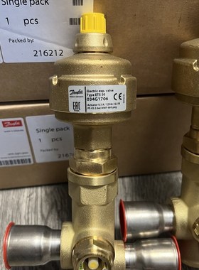 原装danfoss 丹佛斯电子膨胀阀 ETS50B 034G1704 1706 1708 1705
