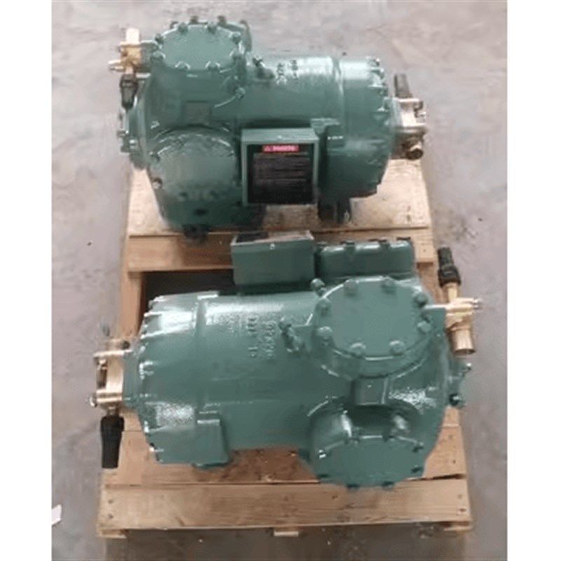 6H-25.2-40P 全新原装25匹比泽尔半封闭制冷压缩机