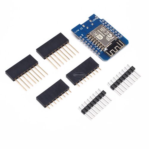 D1 迷你版 NodeMcu Lua WIFI 基于ESP8266 无线 开发板 MINI D1