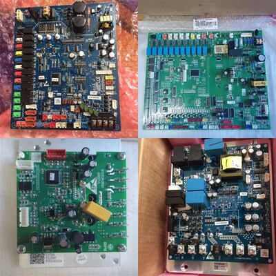 全新海尔中央空调 KR-80W/BP RFC100FXV/520A 电脑板 0010450689A