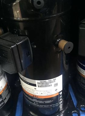 原装全新谷轮冷库压缩机ZB45KQ-TFD-558 ZB45KQ-TFD-524 ZB45KQE