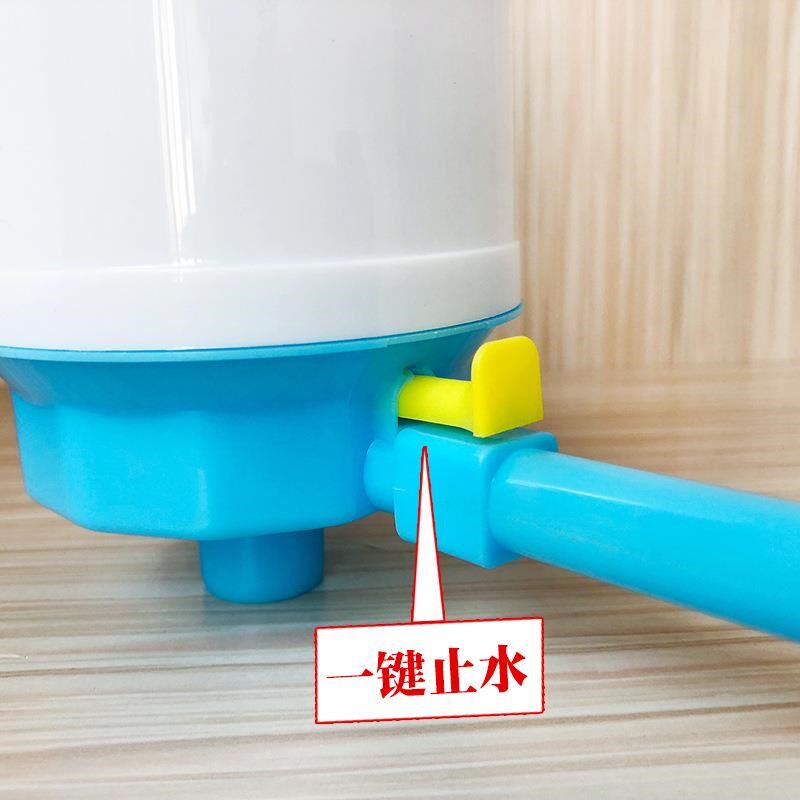 桶装水抽水器压水器 饮水机饮水器手动G压水器手压式 纯净水手压