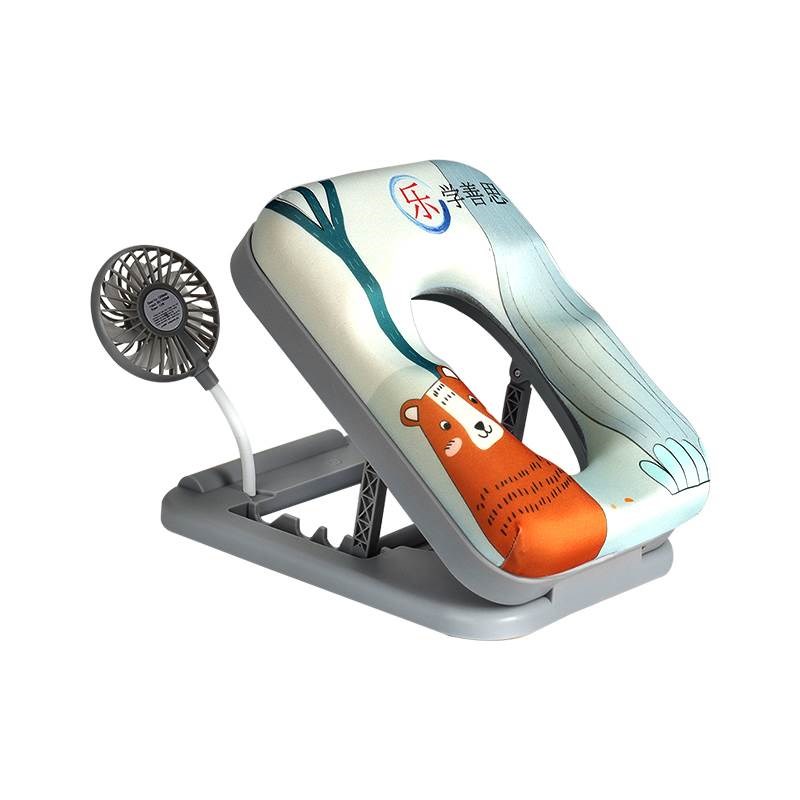 午睡枕小学生趴睡枕教室桌上睡觉神器儿童便携午休抱枕趴趴枕夏季