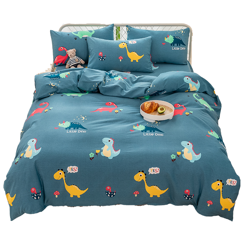 定制全棉被套被罩150x210x200x230x250x230x250180cm1.5米