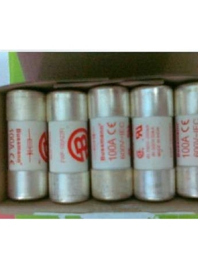 MERSEN熔断器FR10GR69V-1-2-3-4-6-8-10-16-20-25-30-32快速690V