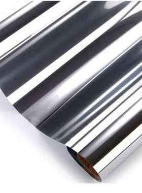 厂家 3MP18隔热膜窗户放晒玻璃贴膜单向透视 阳光房遮阳太阳膜